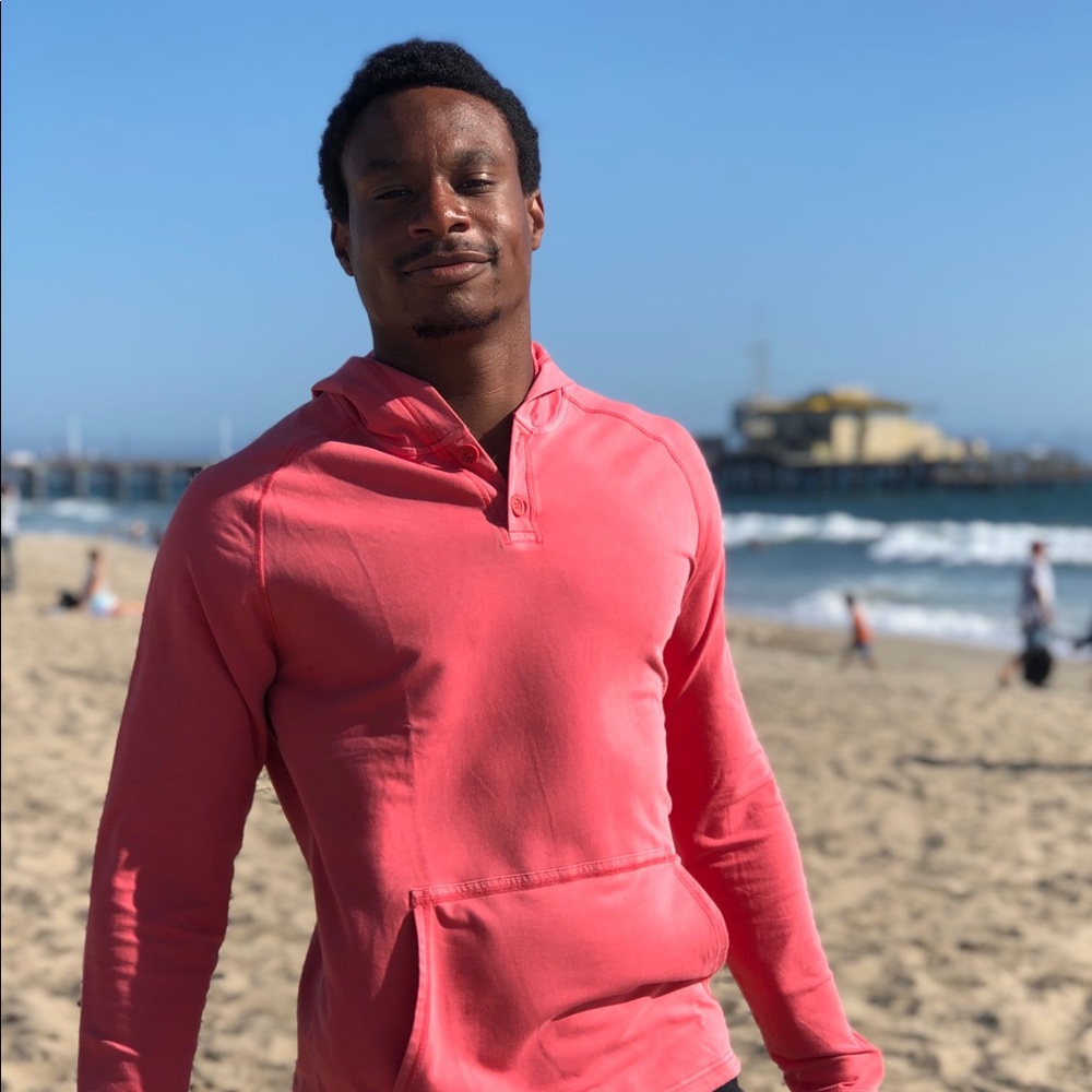 Meet your Posher, Josiah